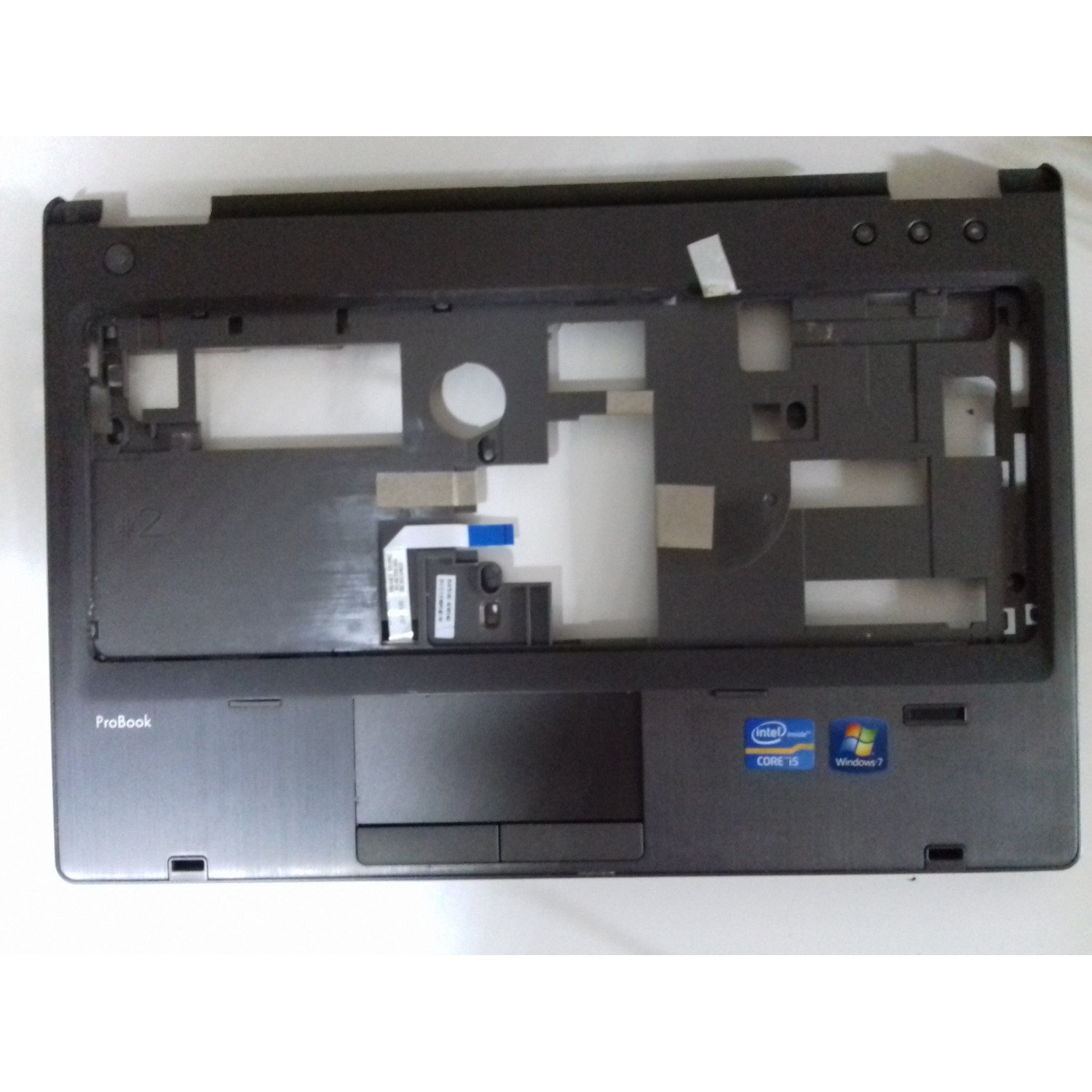 Palmrest cu touchpad HP Probook 6360b (639485-001)